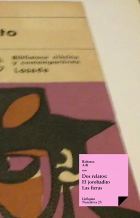Arlt |  Dos relatos: El jorobadito y Las fieras | eBook | Sack Fachmedien