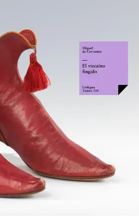 De Cervantes Saavedra |  El vizcaíno fingido | eBook | Sack Fachmedien