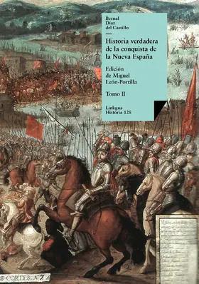 Díaz Del Castillo |  Historia verdadera de la conquista de la Nueva España II | eBook | Sack Fachmedien