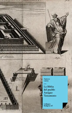 Autores |  La Biblia. Antiguo testamento | eBook | Sack Fachmedien