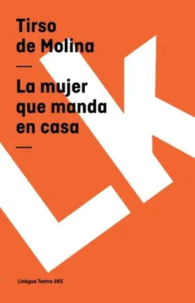 De Molina |  La mujer que manda en casa | eBook | Sack Fachmedien