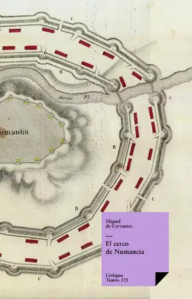 De Cervantes Saavedra |  El cerco de Numancia | eBook | Sack Fachmedien