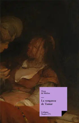 De Molina |  La venganza de Tamar | eBook | Sack Fachmedien