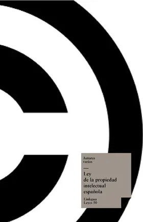 Autores |  Ley de la propiedad intelectual | eBook | Sack Fachmedien