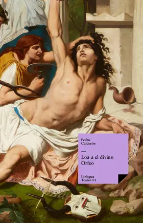 De La Barca |  Loa a el divino Orfeo | eBook | Sack Fachmedien