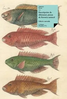 Parra |  Descripción de diferentes piezas de historia natural | eBook | Sack Fachmedien