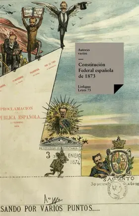 Castelar |  Constitución Federal española de 1873 | eBook | Sack Fachmedien