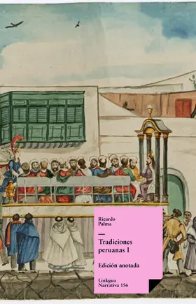 Palma |  Tradiciones peruanas I | eBook | Sack Fachmedien