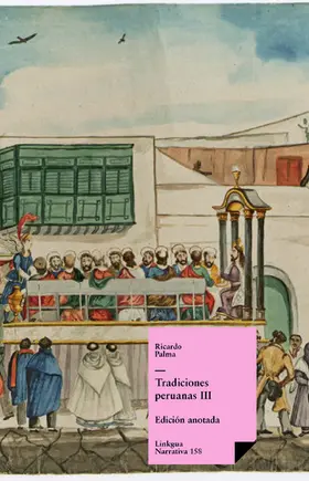 Palma |  Tradiciones peruanas III | eBook | Sack Fachmedien