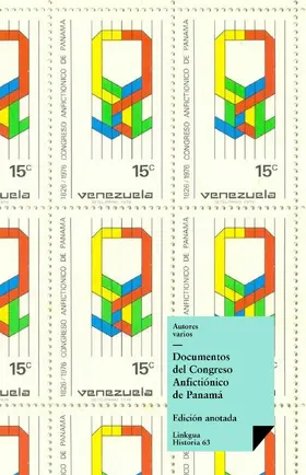 Varios |  Antología sobre el Congreso Anfictiónico de Panamá | eBook | Sack Fachmedien