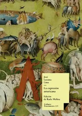 Lezama Lima |  La expresión americana | eBook | Sack Fachmedien