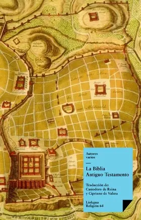 Autores |  Antiguo testamento de Casiodoro de Reina y Cipriano de Varela | eBook | Sack Fachmedien