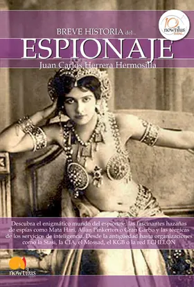 Herrera Hermosilla |  Breve historia del espionaje | eBook | Sack Fachmedien