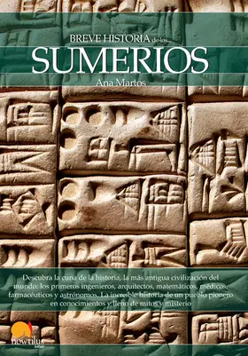 Martos Rubio |  Breve historia de los sumerios | eBook | Sack Fachmedien