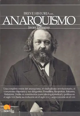 Paniagua Fuentes |  Breve historia del anarquismo | eBook | Sack Fachmedien