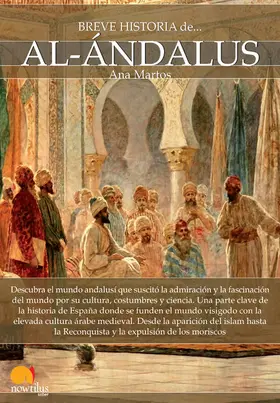 Martos Rubio |  Breve historia de al-Ándalus | eBook | Sack Fachmedien