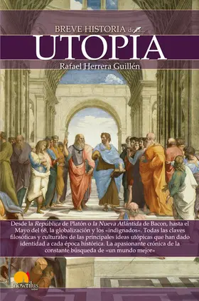 Herrera Guillén |  Breve historia de la utopía | eBook | Sack Fachmedien