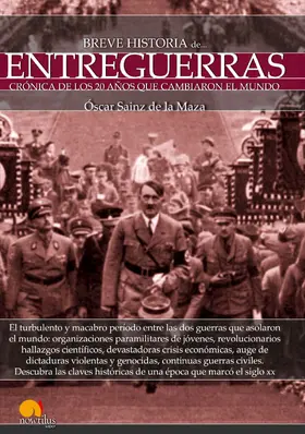 de la Maza |  Breve historia de entreguerras | eBook | Sack Fachmedien