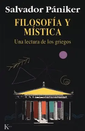 Pániker Alemany |  Filosofía y mística | eBook | Sack Fachmedien
