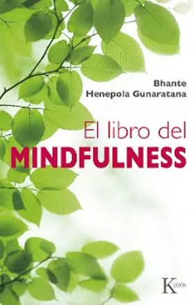 Gunaratana |  El libro del mindfulness | eBook | Sack Fachmedien