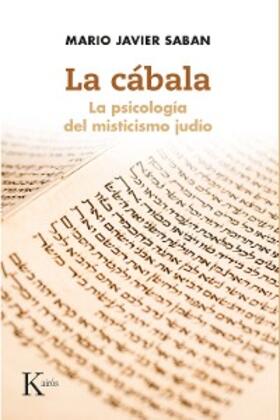Saban |  La cábala | eBook | Sack Fachmedien