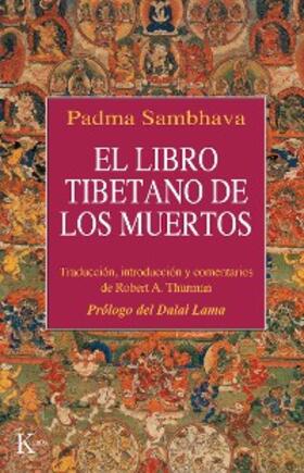 Sambhava |  El libro tibetano de los muertos | eBook | Sack Fachmedien