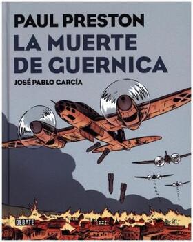 Preston / García |  La muerte de Guernica | Buch |  Sack Fachmedien