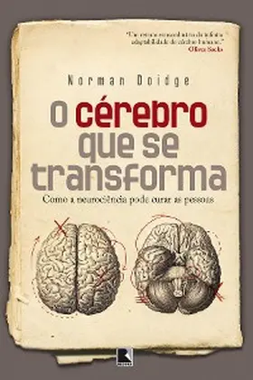 Doidge | O cérebro que se transforma | E-Book | www.sack.de