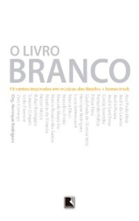 Rodrigues |  O livro branco | eBook | Sack Fachmedien