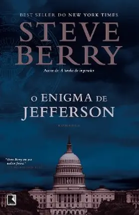 Berry |  O enigma de Jefferson | eBook | Sack Fachmedien
