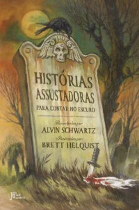 Schwartz |  Histórias assustadoras para contar no escuro | eBook | Sack Fachmedien