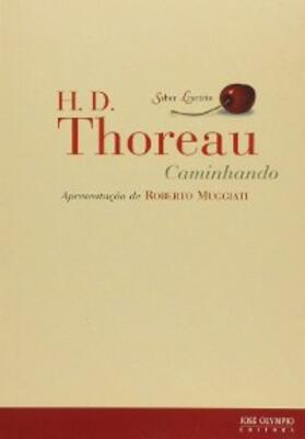 Thoreau |  Caminhando | eBook | Sack Fachmedien