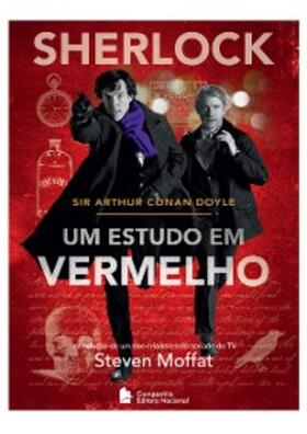 Doyle |  Sherlock: um estudo em vermelho | eBook | Sack Fachmedien