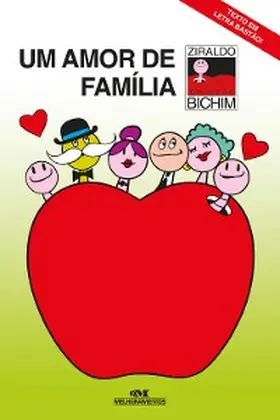 Ziraldo |  Um amor de família | eBook | Sack Fachmedien