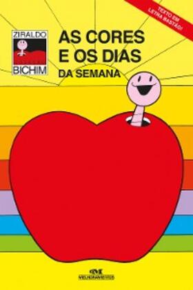 Ziraldo |  As cores e os dias da semana | eBook | Sack Fachmedien