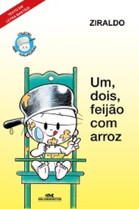 Ziraldo |  Um, dois, feijão com arroz | eBook | Sack Fachmedien