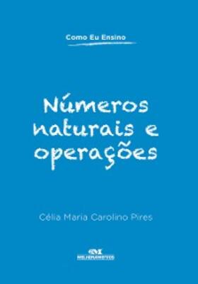Pires / Nóbrega / Prado | Números naturais e operações | E-Book | www.sack.de