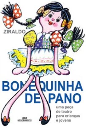 Ziraldo |  Bonequinha de pano | eBook | Sack Fachmedien