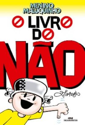 Ziraldo |  O livro do não | eBook | Sack Fachmedien