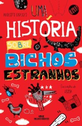 Capucho |  Uma história sobre bichos estranhos | eBook | Sack Fachmedien