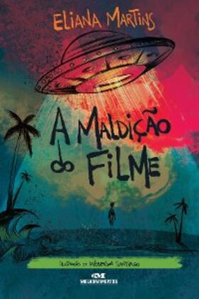 Martins |  A maldição do filme | eBook | Sack Fachmedien