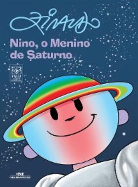 Ziraldo |  Nino, o menino de Saturno | eBook | Sack Fachmedien