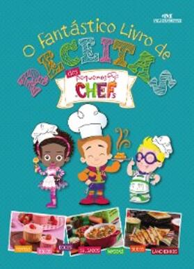 Clayton |  O fantástico livro de receitas dos Pequenos Chefs | eBook | Sack Fachmedien