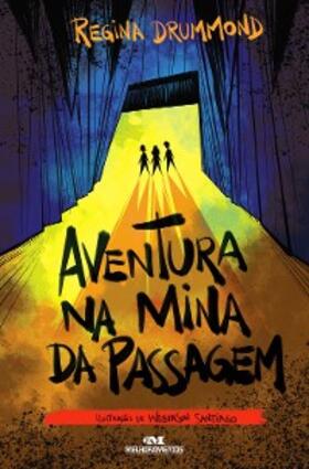 Drummond |  Aventura na Mina da Passagem | eBook | Sack Fachmedien