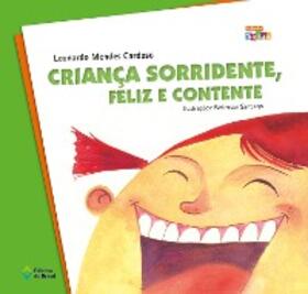 Mendes Cardoso |  Criança sorridente, feliz e contente | eBook | Sack Fachmedien