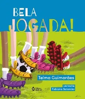 Guimarães |  Bela jogada | eBook | Sack Fachmedien
