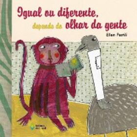 Pestili |  Igual ou diferente, depende do olhar da gente | eBook | Sack Fachmedien