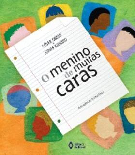 Obeid / Ribeiro |  O menino de muitas caras | eBook | Sack Fachmedien