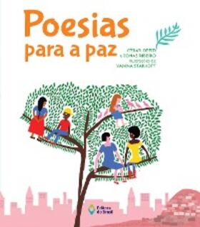 Ribeiro / Obeid |  Poesias para a paz | eBook | Sack Fachmedien