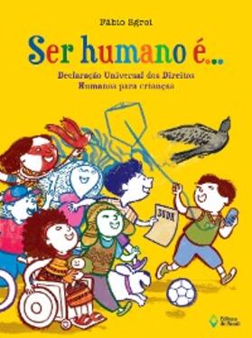 Sgroi | Ser humano é... | E-Book | www.sack.de